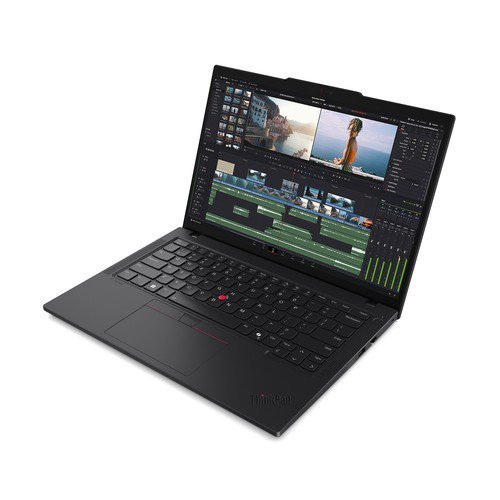 Lenovo Mobilna stacja robocza ThinkPad P14s G5 21ME000WPB W11Pro  8840HS/2x32GB/2TB/AMD Radeon/14.0 OLED/Black/LTE/3YRS Premier 