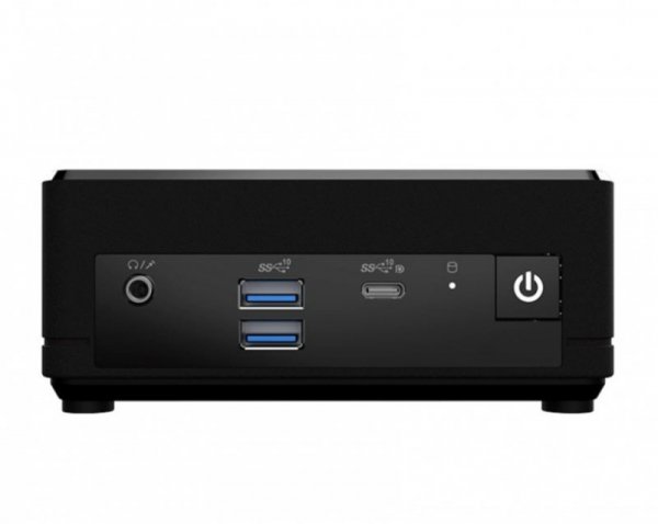 MSI Mini PC Cubi N ADL S-078EU WIN11PRO/N100/4GB/128GB/WiFi/AT/BT5