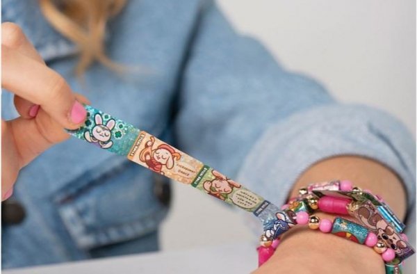 Cobi Sticki Rolls - Mega zestaw Biżuteria