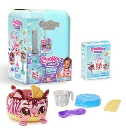 Cobi Zestaw Cookeez Makery Lodowe torty - Lodówka