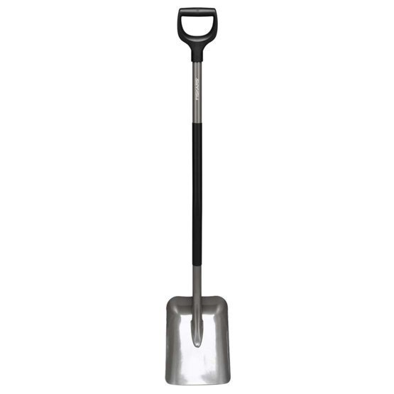 Fiskars Szufla Ergonomic 1066712 szara