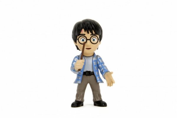 JADA TOYS Figurka metalowa Harry Potter 4 rodzaje 6.5 cm