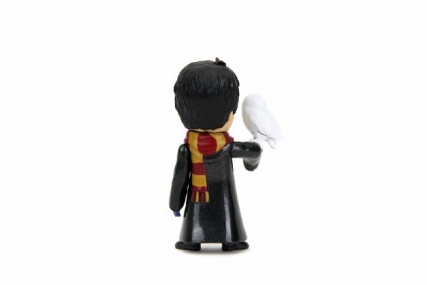 JADA TOYS Figurka metalowa Harry Potter 4 rodzaje 6.5 cm