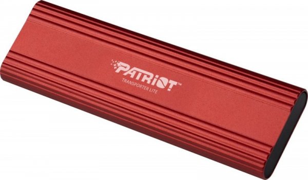Patriot Dysk SSD 512GB Transporter Lite 1000/1000 MB/s Type-C