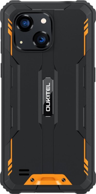 OUKITEL Smartfon G2 6&quot; 4/64GB 6300 mAh DualSIM pomarańczowy