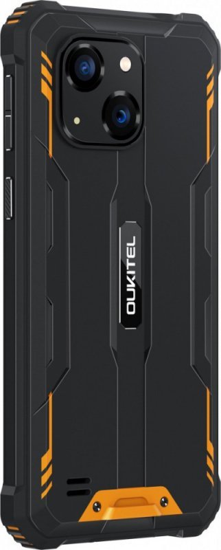 OUKITEL Smartfon G2 6&quot; 4/64GB 6300 mAh DualSIM pomarańczowy