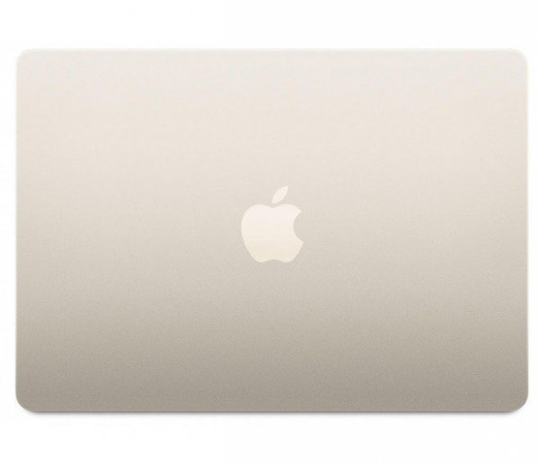 Apple MacBook Air 13.6: M2 8/8, 16GB, 256GB - Księżycowa poświata MC7W4ZE/A