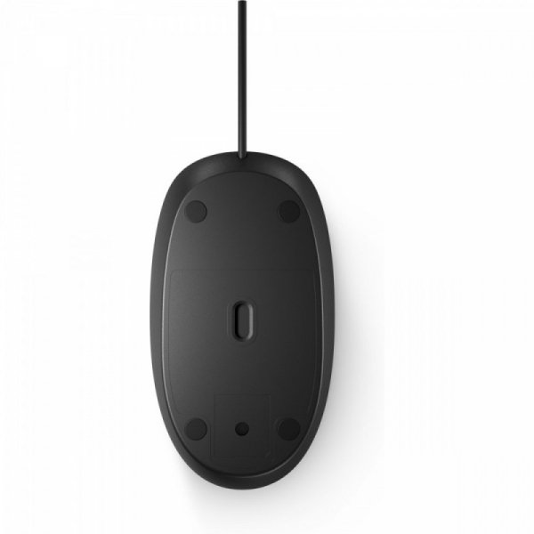 HP Inc. Myszka przewodowa 125 265A9UT