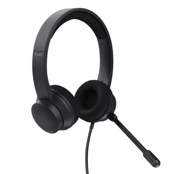Trust Słuchawki PC HS-260 USB-ENC
