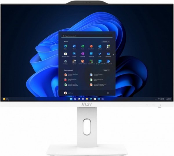 MSI Komputer All-in-One PRO AP242P 14M-691EU i5-14400/16GB/512 SSD/WIN11PRO/23.8