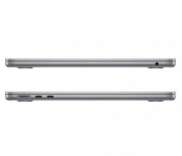 Apple MacBook Air 13,6 cala: M2 8/10, 24GB, 256GB, 30W - Gwiezdna szarość - MC7U4ZE/A/P1/R1