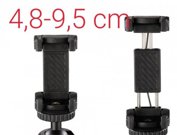 Hama Statyw Traveller Pro 105 smartfon gopro