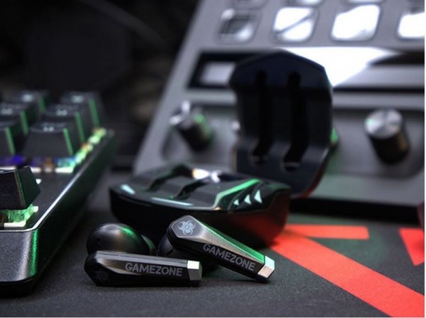 Tracer Słuchawki Gamezone T7 PRO TWS BT