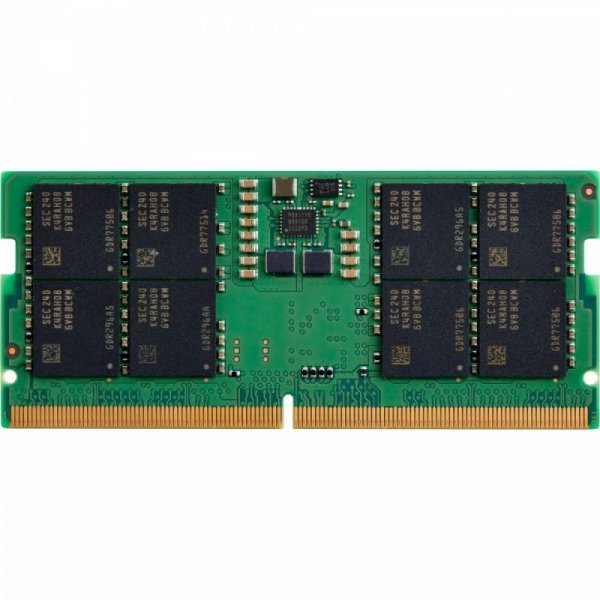 HP Inc. Pamięć 16GB DDR5 5600 SODIMM AL0M6AA