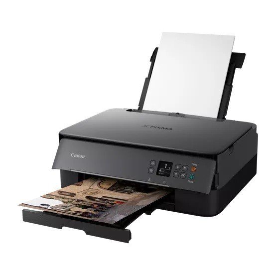 Canon Urządzenie wielofunkcyjne atramentowe TS5350i 4462C086 Czarne