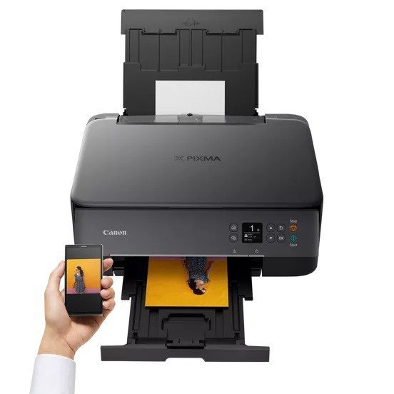 Canon Urządzenie wielofunkcyjne atramentowe TS5350i 4462C086 Czarne