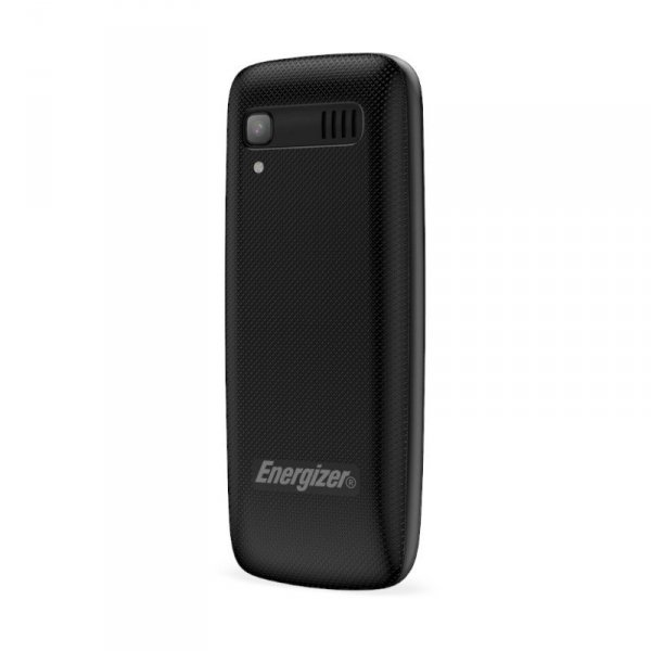 Energizer Telefon E242S+ 512MB RAM 4GB 2,4&quot; 4G LTE Dual SIM EU Czarny