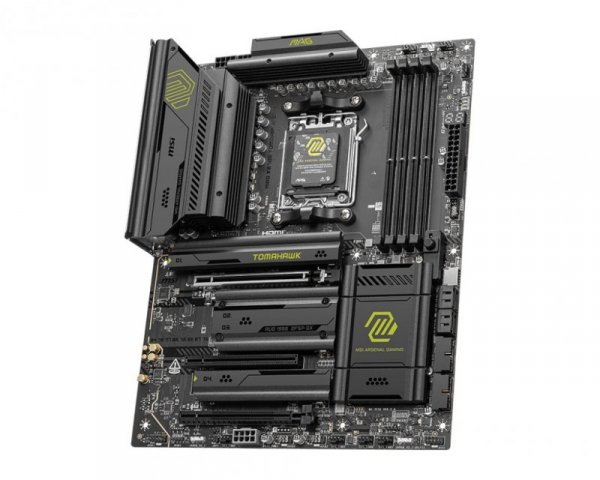 MSI Płyta główna MAG X870E TOMAHAWK WIFI AM5 4DDR5 ATX
