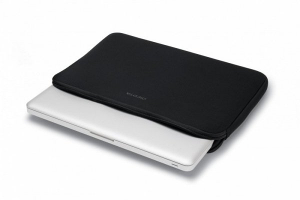 DICOTA Etui Perfect Skin 16 - 17.3 cali czarne