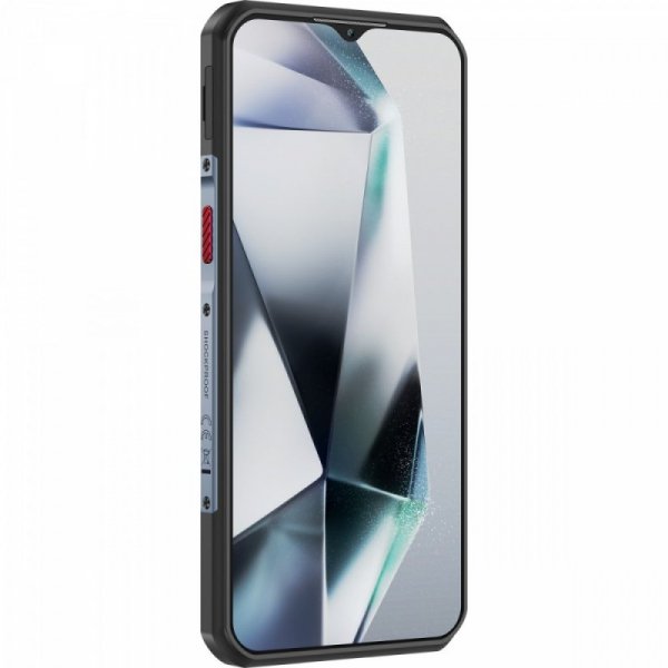 OUKITEL Smartfon WP35S 4G 6/256GB IP69K Szary
