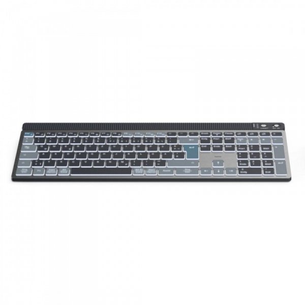 Hama Zestaw klawiatura i mysz WKM-750 Czarny