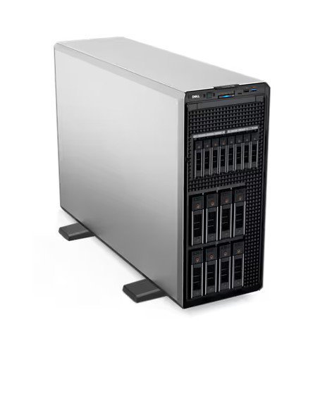 Dell Serwer PowerEdge T560 4410 16GB 480GB H755 iDEn 2x700W 3Y