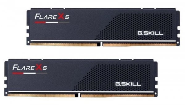 G.SKILL Pamięć PC - DDR5 32GB (2x16GB) Flare X5 AMD 6000MHz CL28 EXPO Black