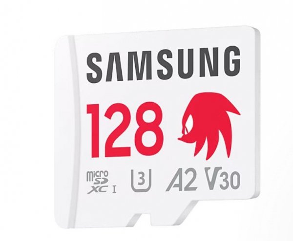 Samsung Karta pamięci microSD MB-MD128SA/LC1 128GB Sonic PRO Plus