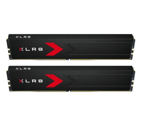 PNY Pamięć DDR5 32GB 6000 C36 2x16 MD32GK2D5600036XR
