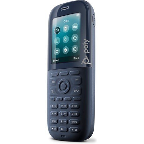 POLY Telefon Rove S/D DECT D2 B 2BS+30HS  8J8W5AA#ABB