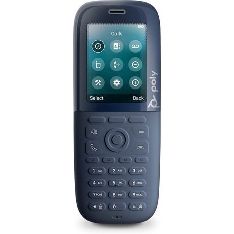 POLY Telefon Rove S/D DECT D2 B 2BS+30HS  8J8W5AA#ABB