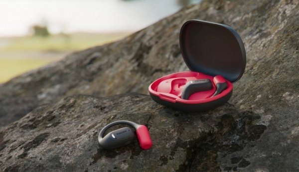 Philips Słuchawki TAA6709BK/00