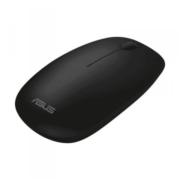 Asus Zestaw bezprzewodowa klawiatura i myszka W5000 SET BLAC (90XB0430-BKM3K0)