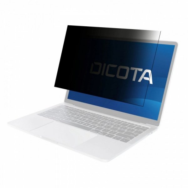 DICOTA Filtr prywatyzujący 2-way side mounted Universal (16:10) 13,3''