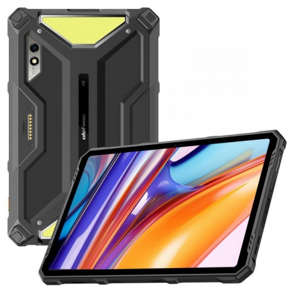 ULEFONE Tablet Armor Pad 3 Pro 4G 10.36 cala 8/256GB Czarny