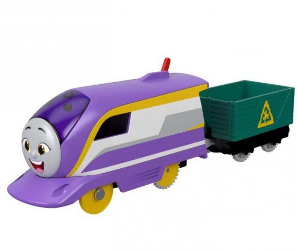 Fisher Price Lokomotywka napęd Tomek i Przyjaciele HDY69