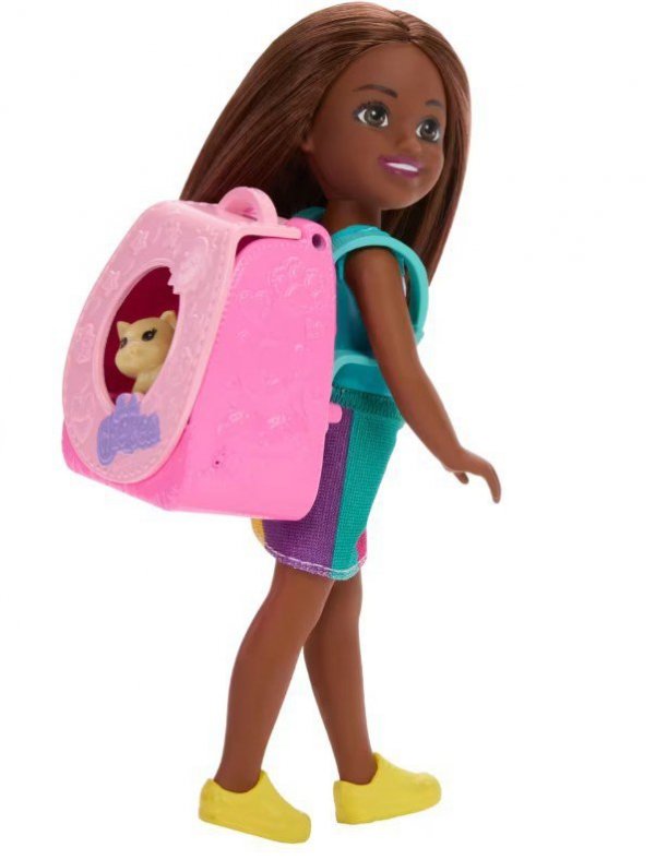 Mattel Lalka Barbie Chelsea