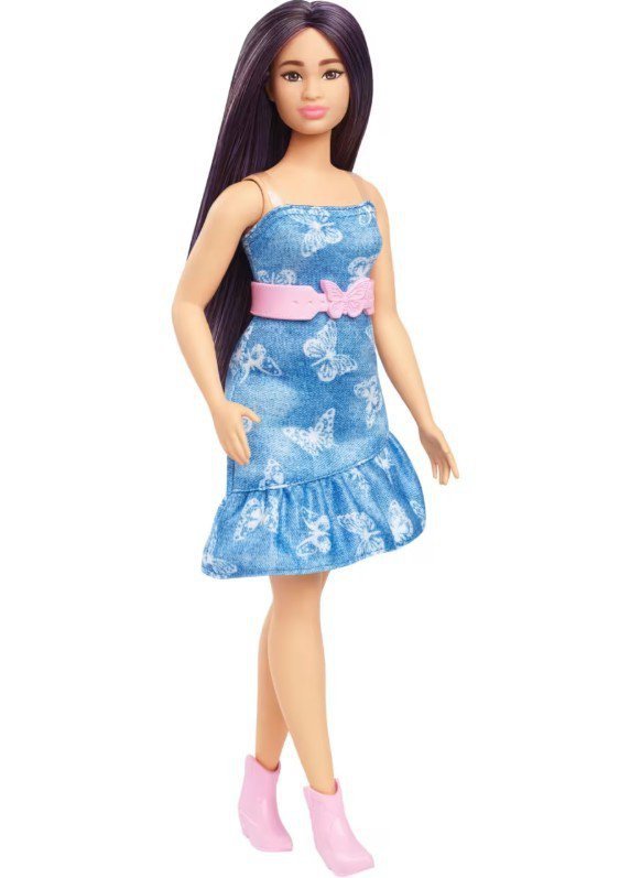 Mattel Lalka Barbie Fashionistas Modna przyjaciółka