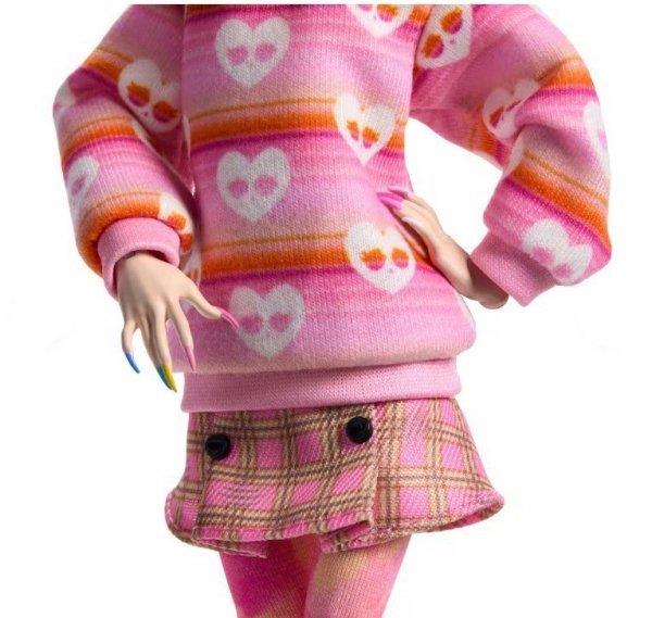 Mattel Lalka Monster High Wednesday Enid Sinclair