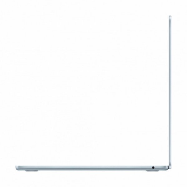Apple MacBook Air 15.3 cala: M4 10/10, 16GB, 512GB - Błękitny