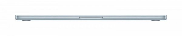 Apple MacBook Air 15.3 cala: M4 10/10, 24GB, 512GB - Błękitny