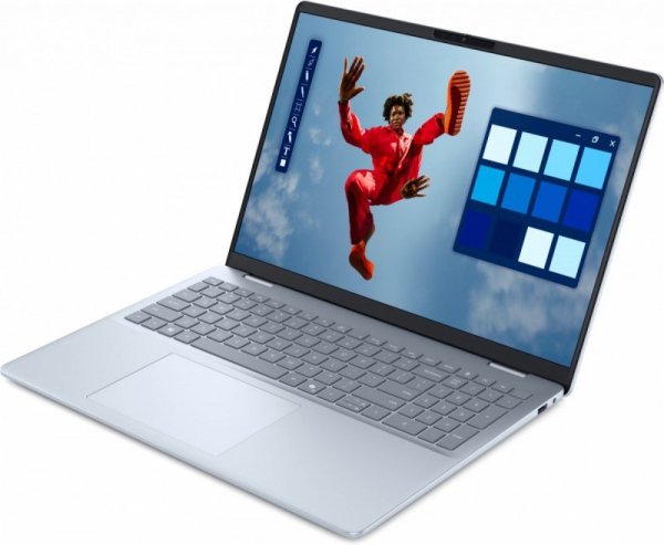 Dell Notebook Dell 16 Plus DB16250 Win11Pro Ultra 9 288V/32GB/1TB/16.0 FHD+ Touch/Arc/FgrPr/WLAN + BT/Backlit Kb/4 Cell/3Y ProSu