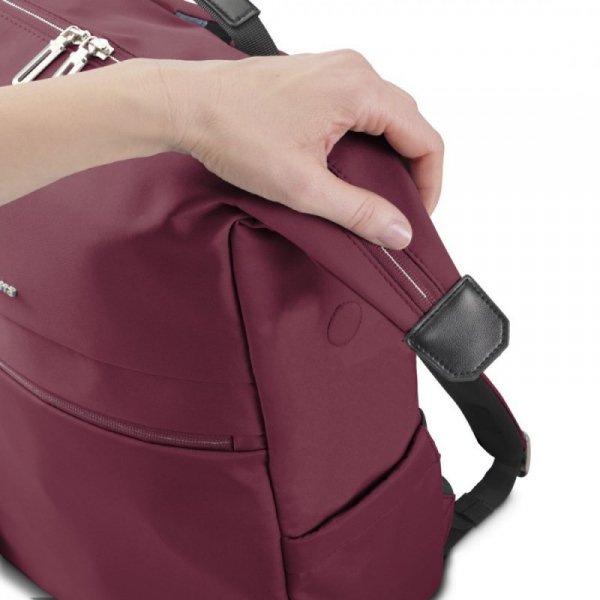 Hama Plecak ultimate do laptopa 16,2' czerwony