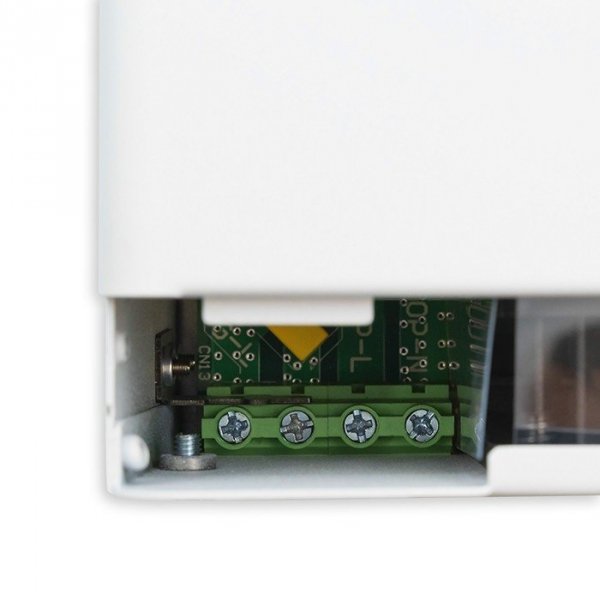 Qoltec Hybrydowy Inwerter solarny Off-Grid 3500W | 100A | 24V | MPPT |  Sinus | opcja Wi-Fi | Power Factor 1.0