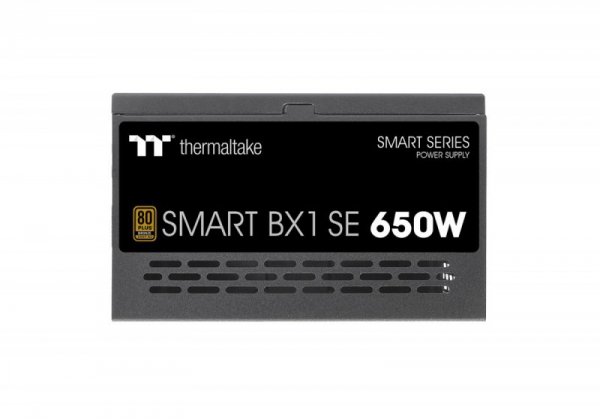 Thermaltake Zasilacz Smart BX1 SE 650W 80+ Bronze EU