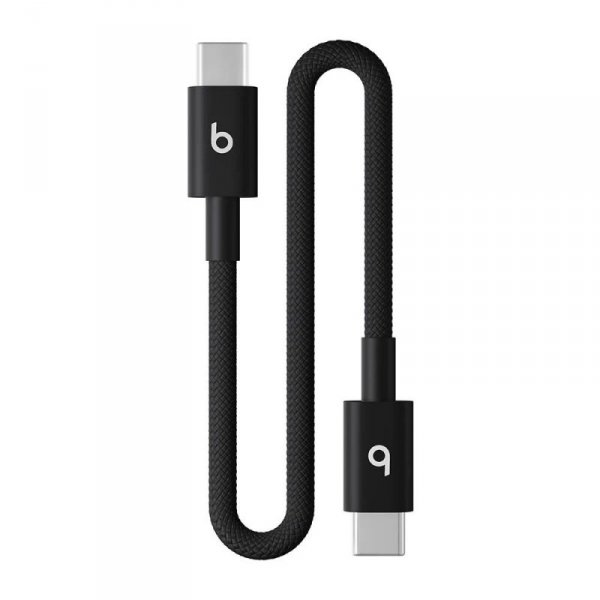 Apple Kabel Beats USB C do C 20 cm Czarny