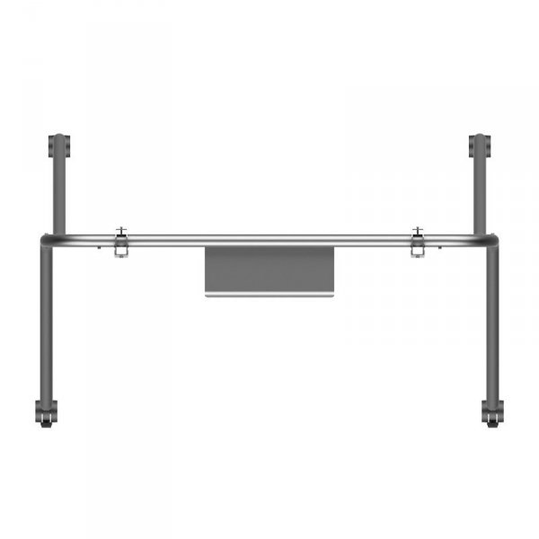 AG NEOVO Wózek FMC-07 stojak 100KG 55-86 400X200-900
