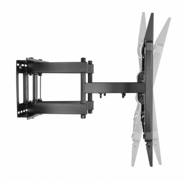 Manhattan Uchwyt ścienny do TV 60-100cali LED/LCD 80kg obrotowy uchylny