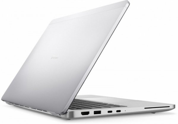 Dell Laptop Dell Pro 13 Plus PB13250 W11P Ultra 5 236V/16GB/512GB/13.3 FHD+Touch/Arc/FgrPr&SmtCd/FHD/IRCam/Mic/WLAN only+BT/BcklKb/3C/vPro/3YPS Silver
