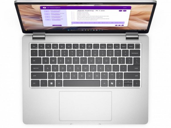 Dell Laptop Dell Pro 13 Plus PB13250 W11P Ultra 7 268V/32GB/512GB/13.3 FHD+/Arc/FgrPr&SmtCd/FHD/IRCam/Mic/WWAN Ready+BT/BcklKb/3C/vPro/3YPS Silver
